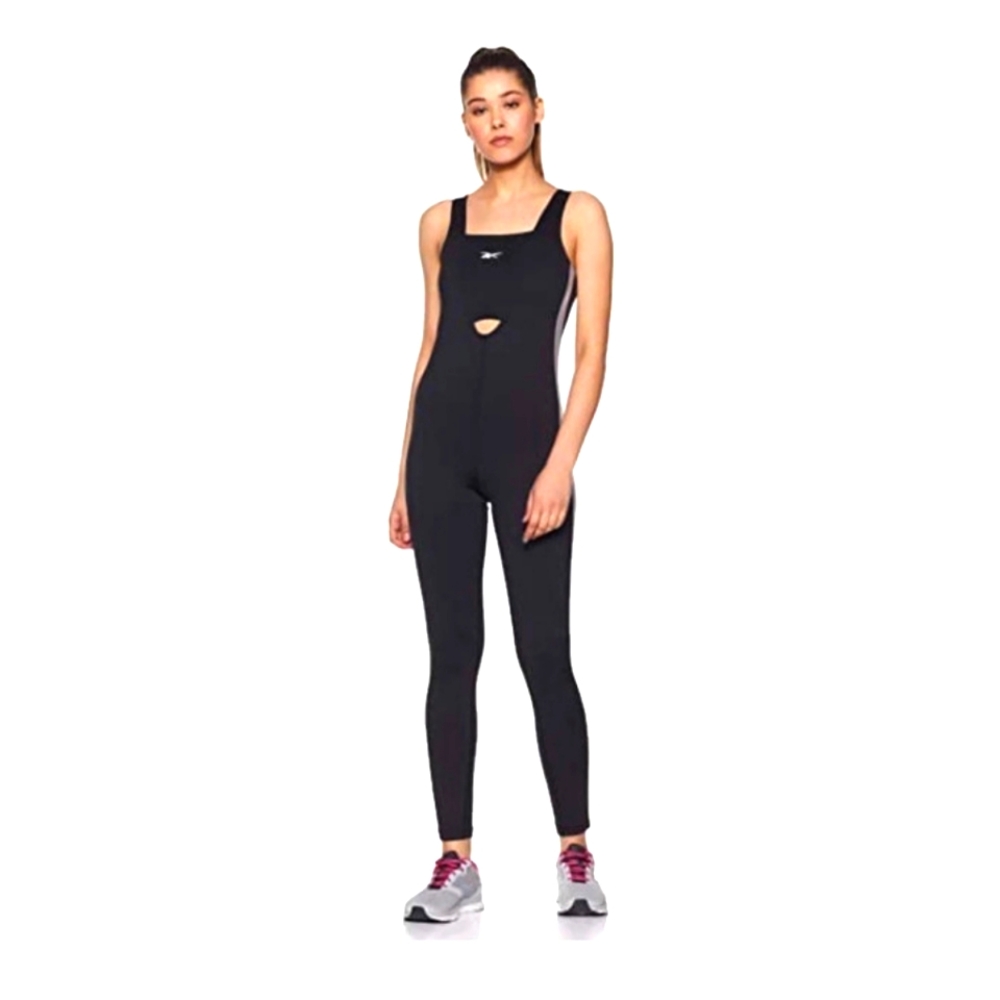 NWT Reebok Studio High Intensity Bodysuit 1X 16